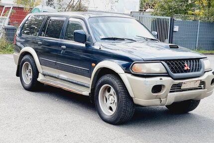 Mitsubishi Pajero 168.778 km 3.200 &euro; Berlin 13629