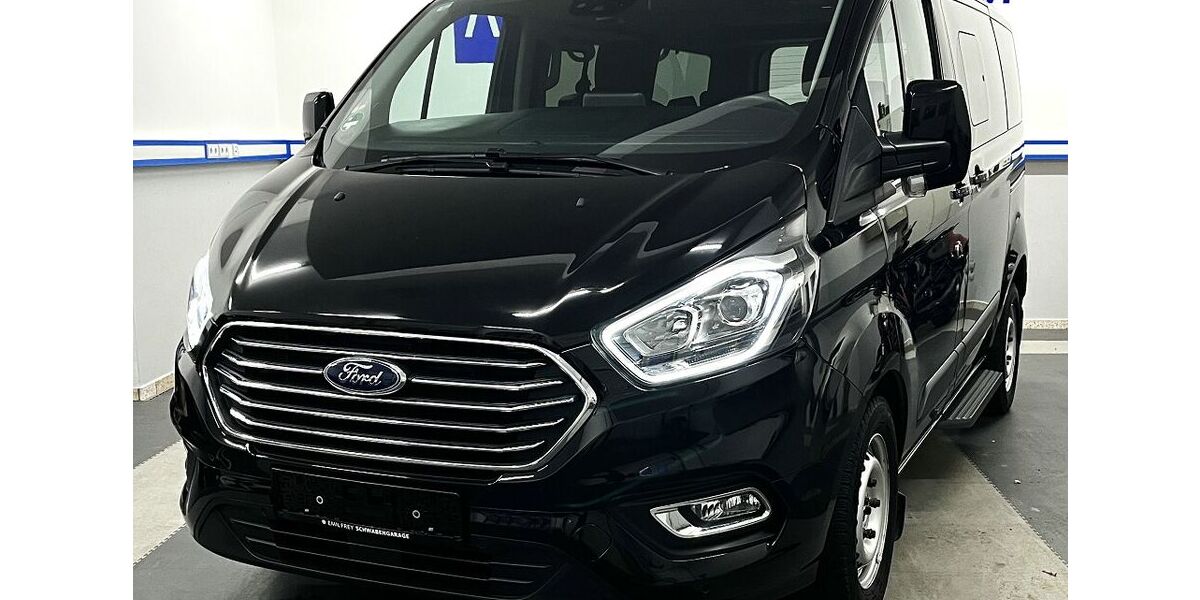 Ford Tourneo Custom 56.600 km 32.900 &euro; Berlin 12487