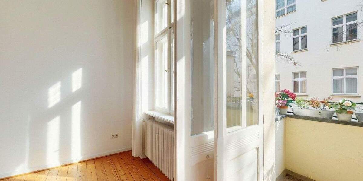 Etagenwohnung Berlin Halensee - 2 Zimmer, 58 m&sup2;, 400.000&euro; | Angebot:25881555