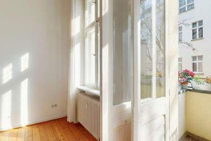 Wohnung Berlin Halensee - 2 Zimmer, 58 m&sup2;, 400.000&euro; | Angebot:25881555