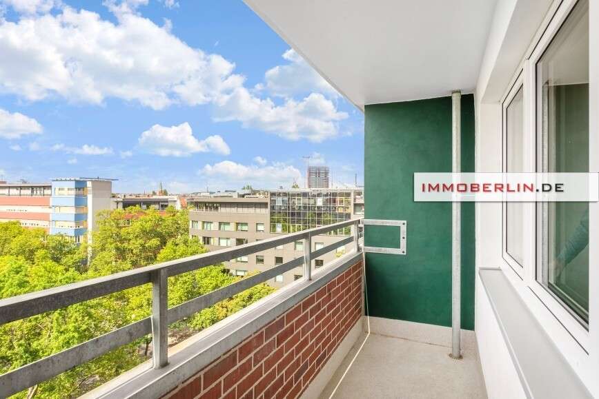 Etagenwohnung Berlin Charlottenburg-Wilmersdorf - 1 Zimmer, 42 m&sup2;, 249.000&euro; | Angebot:27643299