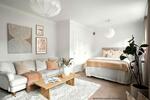 Etagenwohnung Potsdam Berliner Vorstadt - 1 Zimmer, 34 m&sup2;, 660&euro; | Angebot:26133569