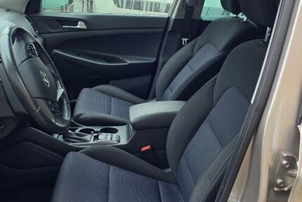 Hyundai TUCSON 36.700 km 17.700 &euro; Zeuthen 15738