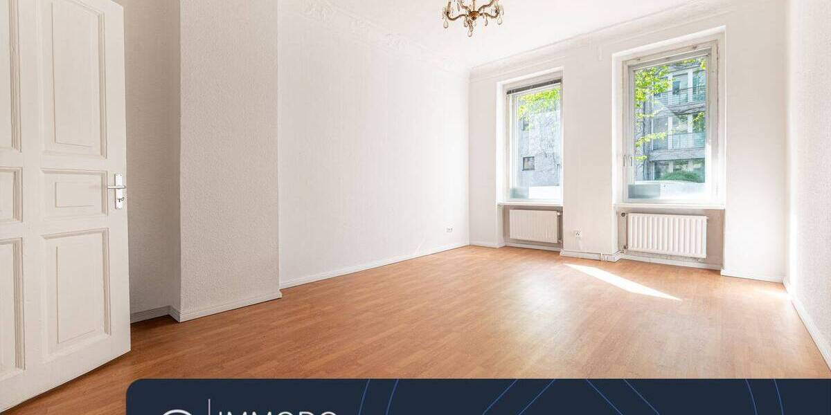 Etagenwohnung Berlin Reinickendorf - 3 Zimmer, 85 m&sup2;, 319.000&euro; | Angebot:26292774