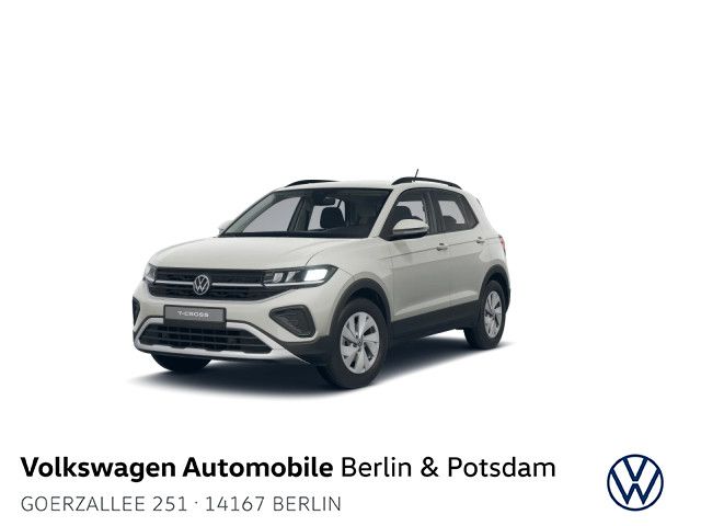 VW T-Cross 5.833 km 25.750 &euro; Berlin 14167
