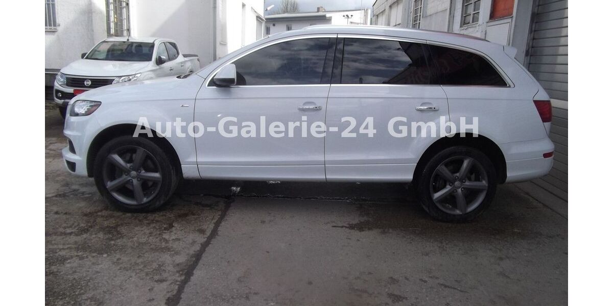 Audi Q7 77.800 km 26.599 &euro; Berlin 12277