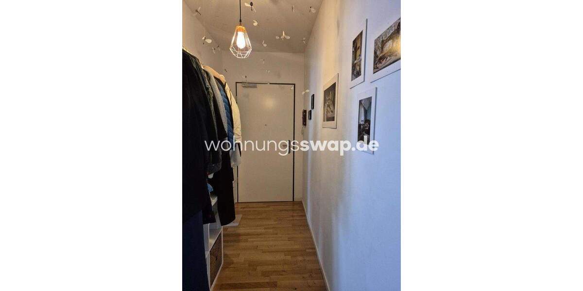 Etagenwohnung Berlin Alt-Treptow - 2 Zimmer, 46 m&sup2;, 641&euro; | Angebot:25978221