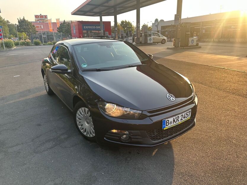 VW Scirocco 185.000 km 3.500 € Berlin 10437