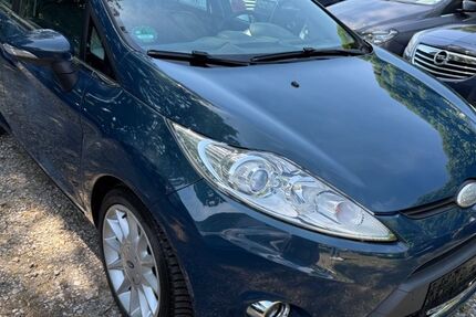 Ford Fiesta 151.600 km 3.890 &euro; Mahlow 15831