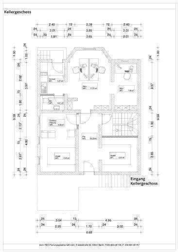 Mehrfamilienhaus, Wohnhaus Berlin Kaulsdorf - 5 Zimmer, 175 m&sup2;, 2.300&euro; | Angebot:25700411