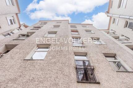 Wohn- und Geschäftshaus im Soldiner-Kiez zimmer