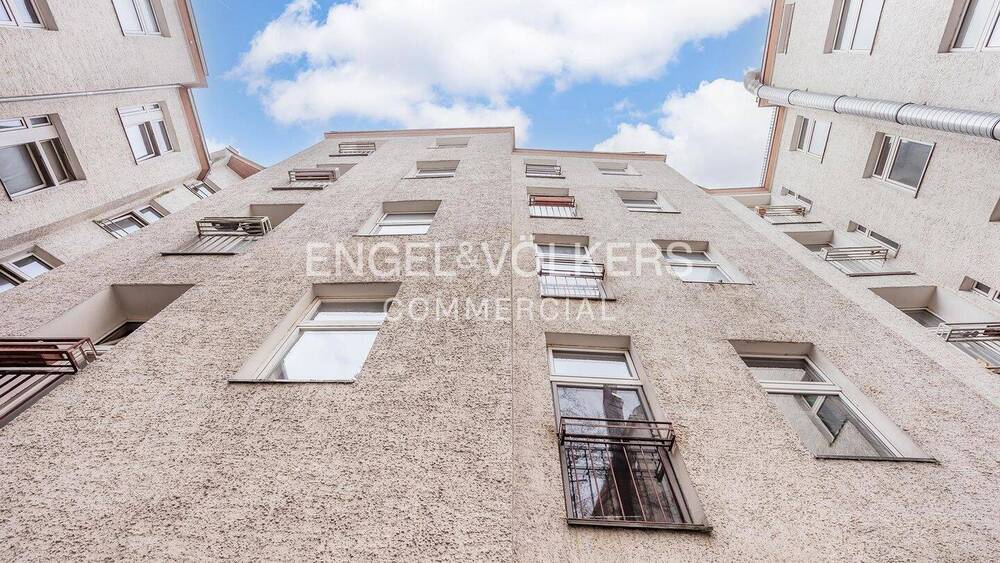 Wohn- und Geschäftshaus im Soldiner-Kiez zimmer