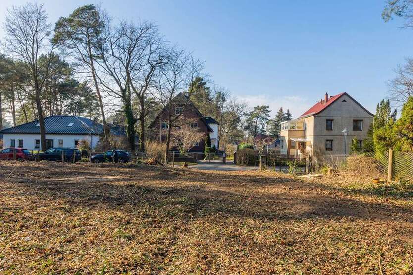 Grundstück zu verkaufen in PetershagenEggersdorf 220.000 € 609 m²