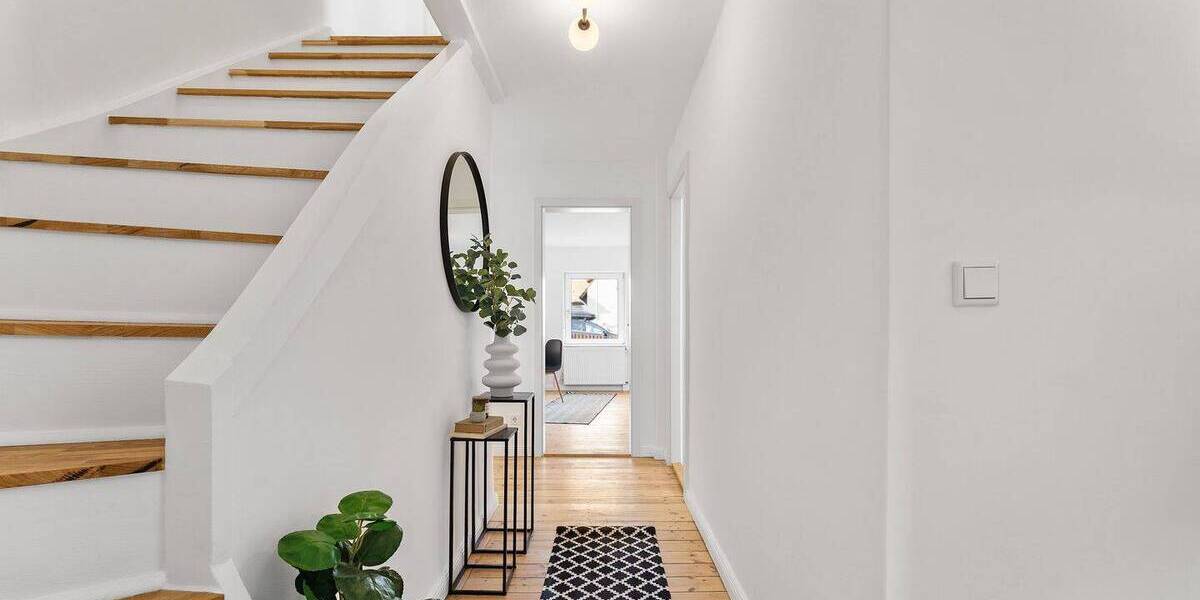 Doppelhaushälfte Wildau - 5 Zimmer, 104 m&sup2;, 499.000&euro; | Angebot:25667043