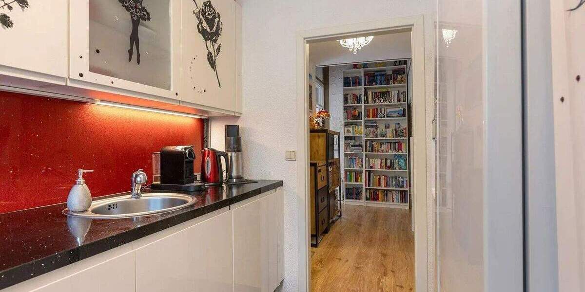 Etagenwohnung Berlin Lankwitz - 3 Zimmer, 78 m&sup2;, 359.000&euro; | Angebot:25654334