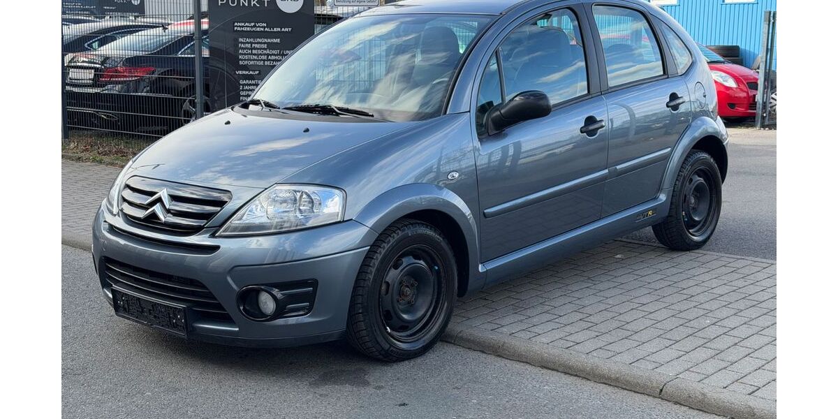 Citroen C3 32.509 km 4.490 &euro; Wildau 15745