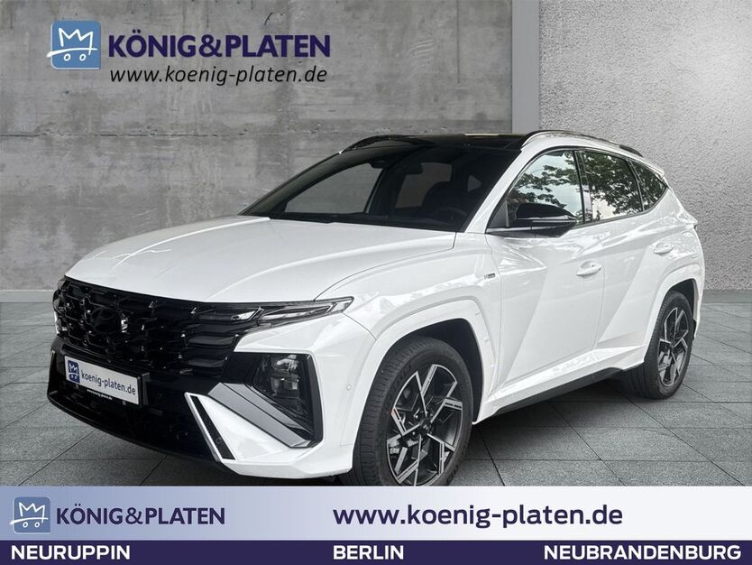 Hyundai TUCSON 3.000 km 43.990 € Berlin Tegel 13509