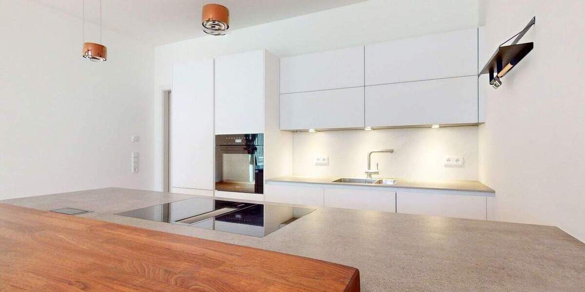 Etagenwohnung Berlin Kreuzberg - 4 Zimmer, 124 m&sup2;, 980.000&euro; | Angebot:25916176