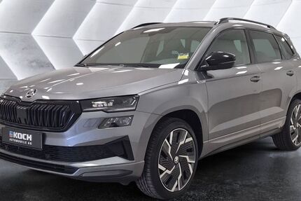 Skoda Karoq 44.600 km 31.950 &euro; Berlin 12681