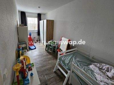 Etagenwohnung Berlin Hellersdorf - 4 Zimmer, 82 m&sup2;, 430&euro; | Angebot:25947858