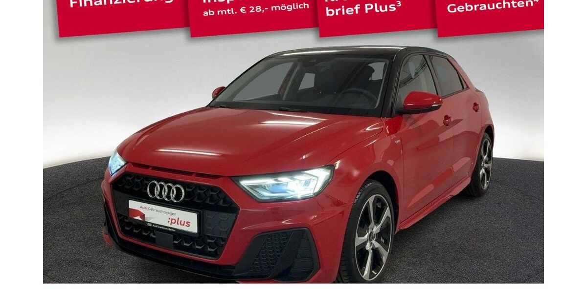 Audi A1 11.200 km 27.490 &euro; Berlin 12489