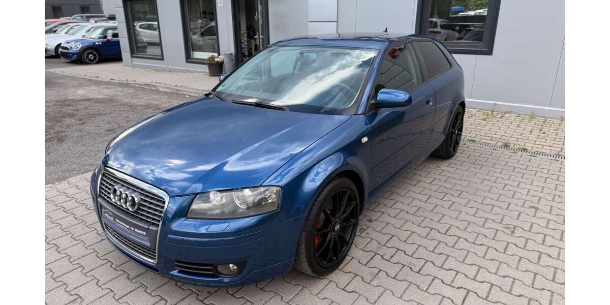 Audi A3 108.566 km 4.999 &euro; Ludwigsfelde 14974