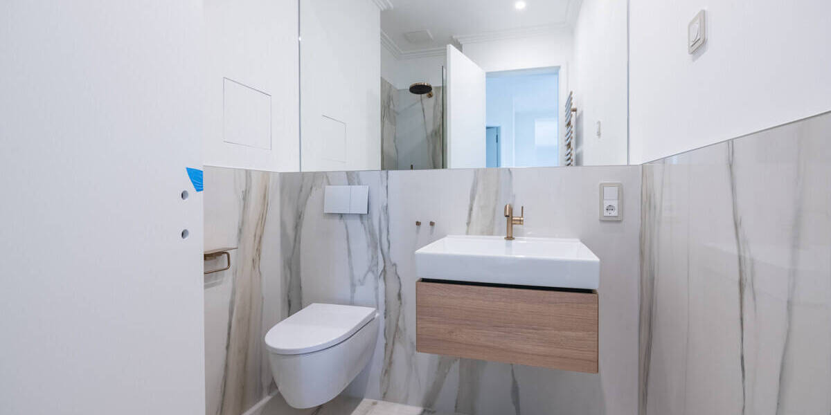 Eleganz auf höchstem Niveau - stilvolles Apartment mit Stuck, Schiebetüren & Premium-Ausstattung 3 zimmer