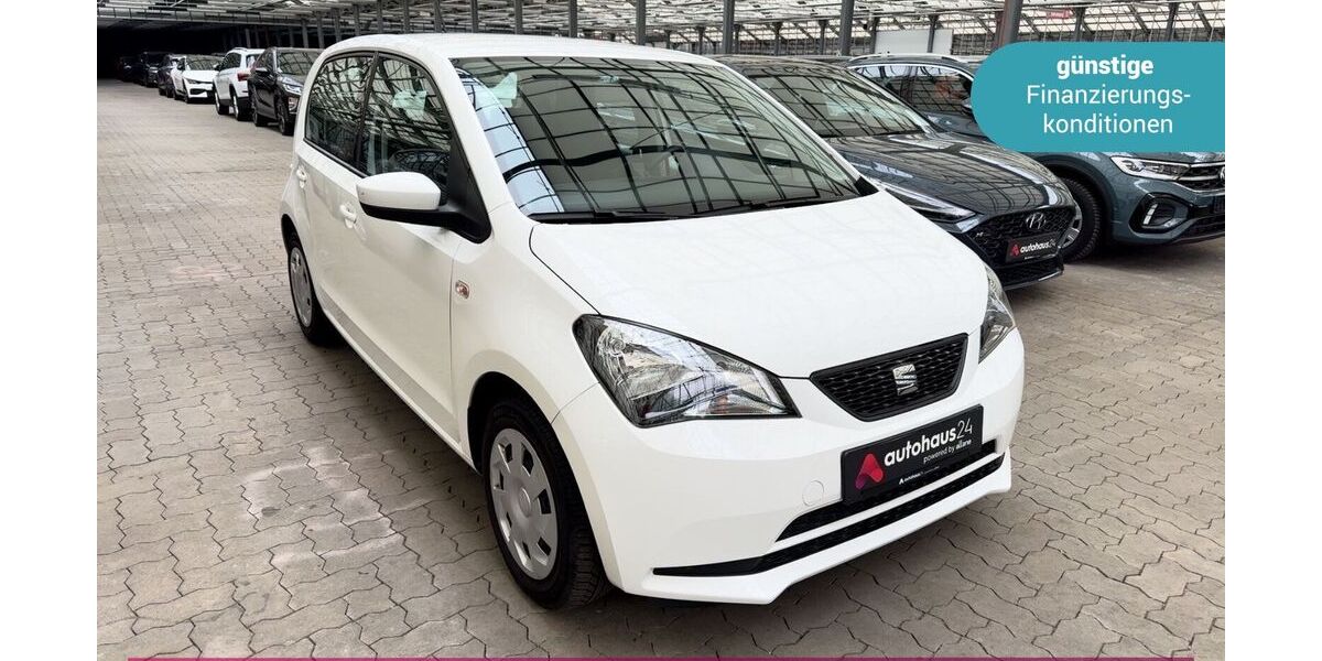 Seat Mii 28.618 km 9.990 &euro; Ludwigsfelde (bei Berlin) 14974