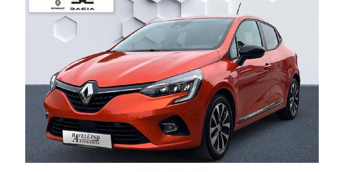 Renault Clio 92.000 km 11.990 &euro; Glienicke 16548