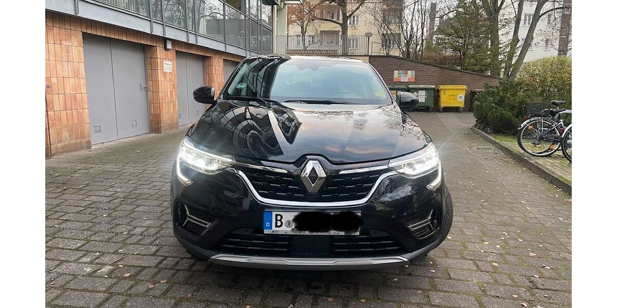 Renault Arkana 8.500 km 21.700 &euro; Berlin 14193