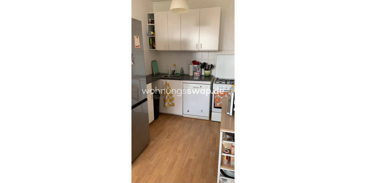 Etagenwohnung Berlin Friedrichshain - 4 Zimmer, 79 m&sup2;, 563&euro; | Angebot:26033565