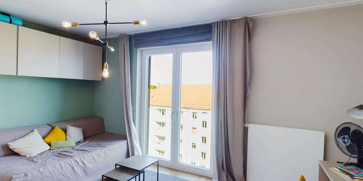 Wohnung zum Mieten in Berlin 765 € 32 m² 1 zimmer