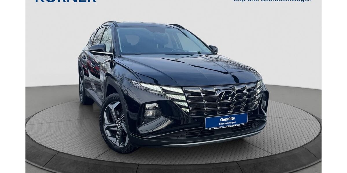 Hyundai TUCSON 45.935 km 25.900 &euro; Berlin 12683