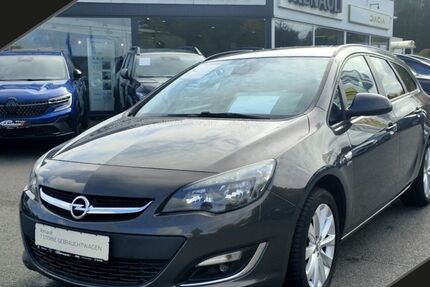 Opel Astra 123.023 km 6.490 &euro; Bernau 16321