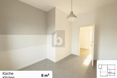 LICHTDURCHFLUTETER ALTBAU SEHR ZENTRAL