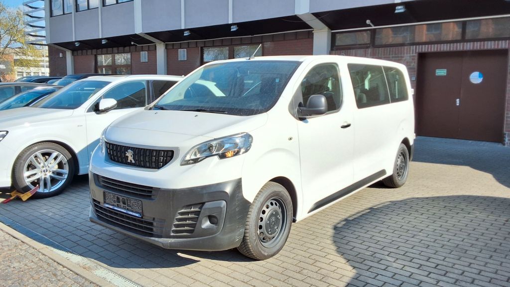 Peugeot Expert 117.000 km 17.800 &euro; Berlin 13599