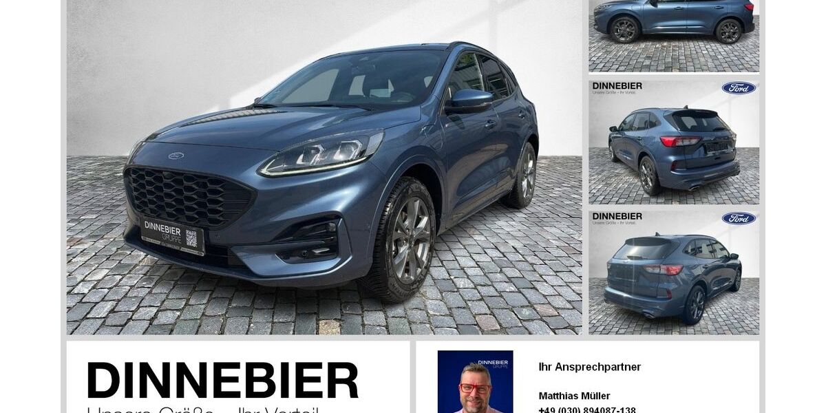 Ford Kuga 67.663 km 23.886 &euro; Berlin 10711