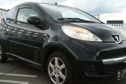 Peugeot 107 22.800 km 4.999 € Berlin 13435