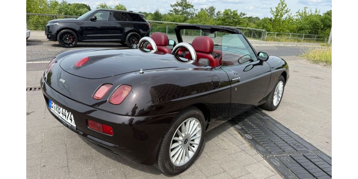 Fiat Barchetta 148.000 km 3.500 &euro; Berlin 13587