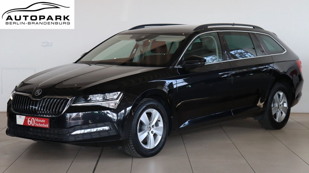 Skoda Superb 108.225 km 19.790 &euro; Falkensee 14612