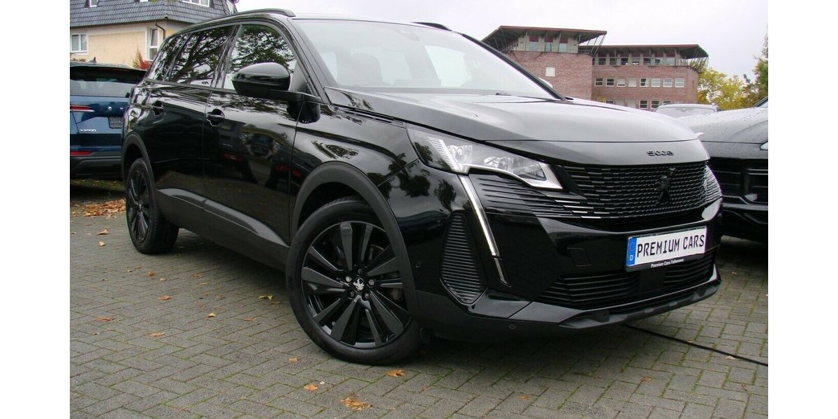 Peugeot 5008 1.2 PureTech 130 GT Focal ACC Pano 7Sitzer Le 30.873 km 27.480 &euro; Falkensee 14612