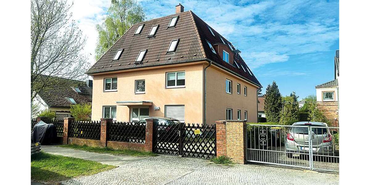 Etagenwohnung Berlin Steglitz-Zehlendorf - 3 Zimmer, 81 m&sup2;, 339.000&euro; | Angebot:26682394