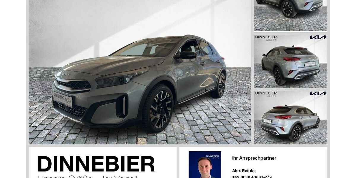 Kia XCeed 20.000 km 24.676 &euro; Berlin 13509