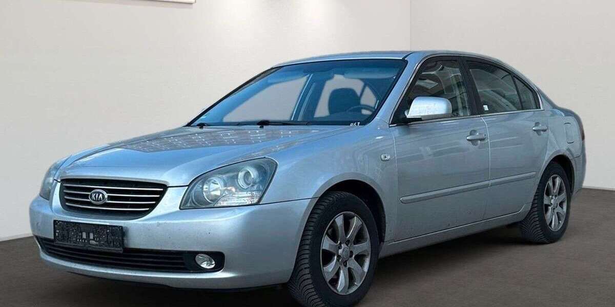 Kia Magentis 174.045 km 1.799 &euro; Berlin 12681