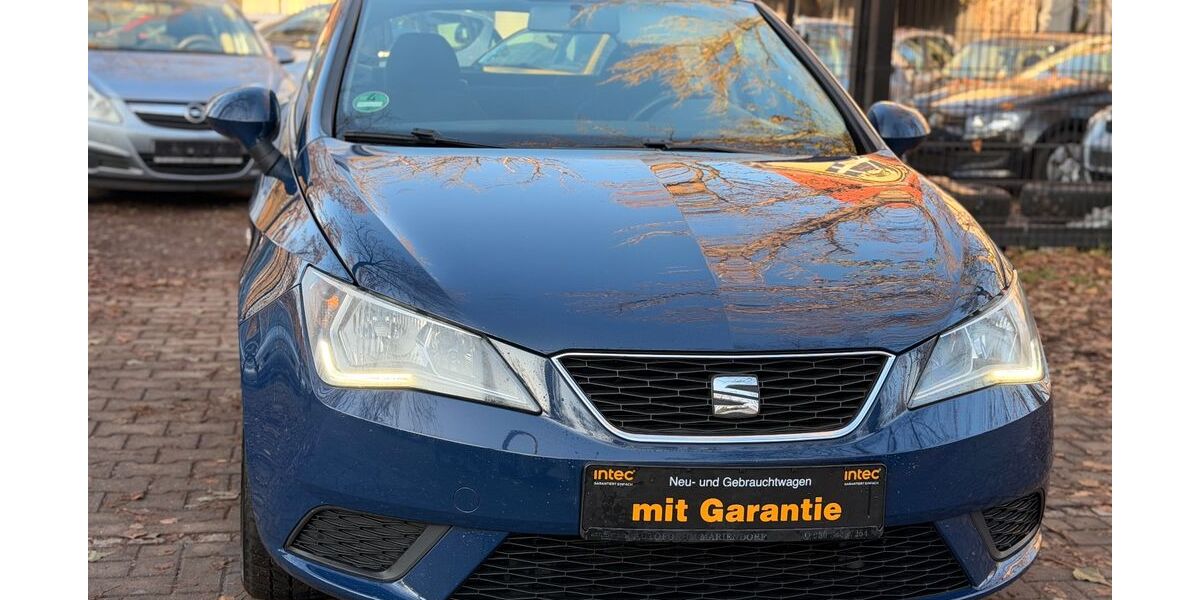 Seat Ibiza 68.000 km 6.999 € Berlin 12347