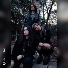 Faetooth - Support: Coltaine, Ellereve 22.01.2026 Lido