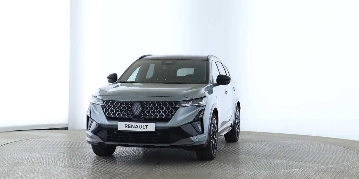 Renault Espace 28.305 km 35.989 &euro; Berlin 13055