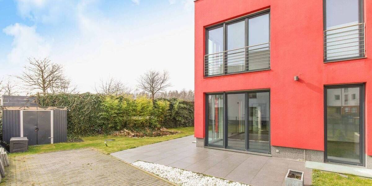 Doppelhaushälfte Berlin Rudow - 6 Zimmer, 180 m&sup2;, 849.000&euro; | Angebot:26429100