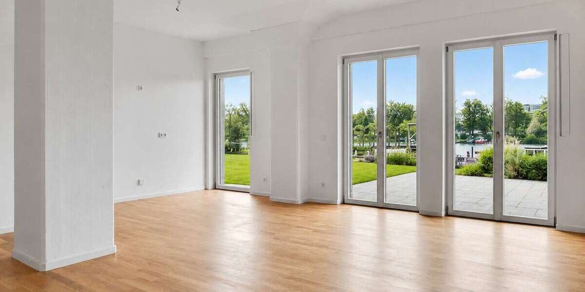 Etagenwohnung Berlin Spandau - 4 Zimmer, 112 m&sup2;, 2.099&euro; | Angebot:27016172