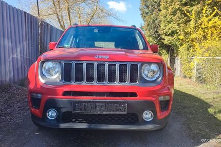 Jeep Renegade 42.800 km 7.300 &euro; Berlin 13156